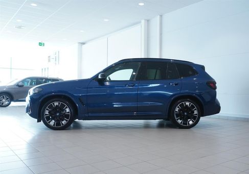 BMW iX, 2023