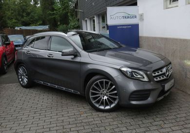 Mercedes-Benz GLA 250, 2019