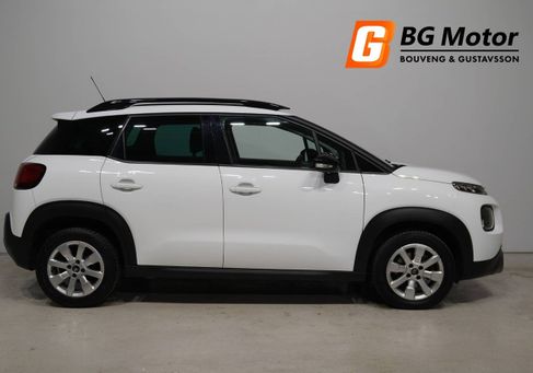 Citroën C3 Aircross, 2018 2