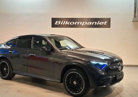 Mercedes-Benz GLC 300, 2026