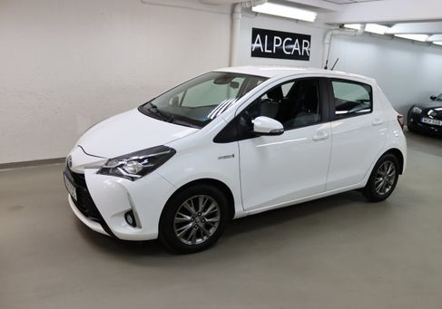 Toyota Yaris, 2020