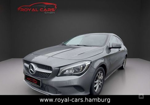 Mercedes-Benz CLA 200, 2018