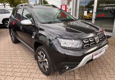 Dacia Duster, 2022