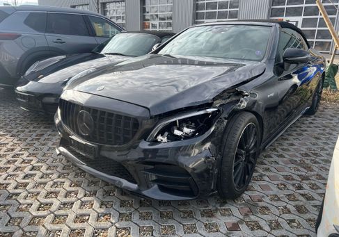 Mercedes-Benz C 43 AMG, 2020