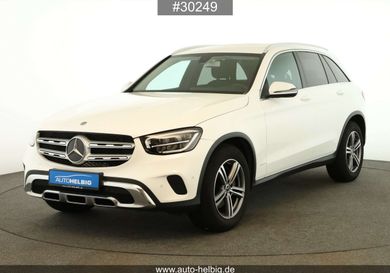 Mercedes-Benz GLC 200, 2020