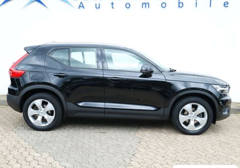 Volvo XC40, 2019