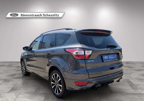 Ford Kuga, 2018