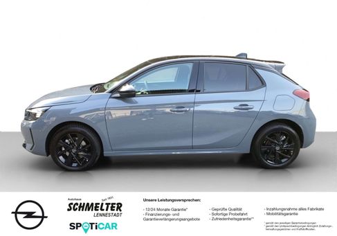 Opel Corsa, 2024 2
