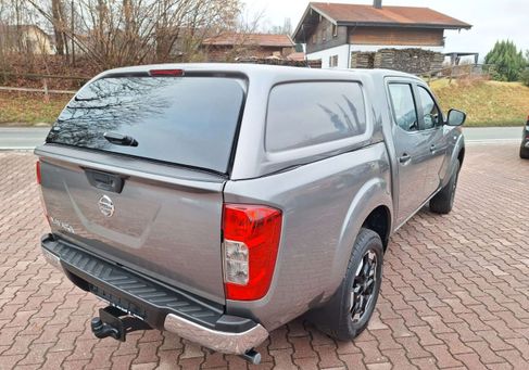 Nissan Navara, 2021 2