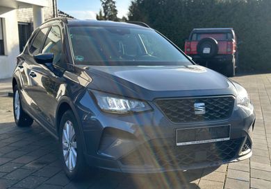 Seat Arona, 2023