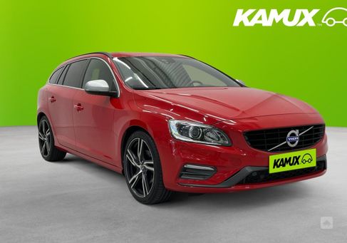 Volvo V60, 2016