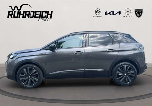 Peugeot 3008, 2024