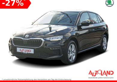 Skoda Scala, 2026