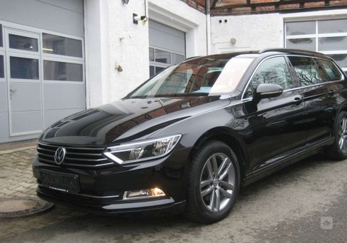 Volkswagen Passat Variant, 2019