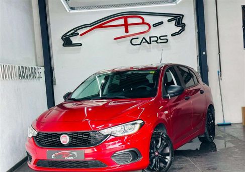 Fiat Tipo, 2019