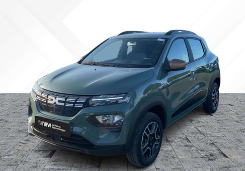 Dacia Spring, 2023 2