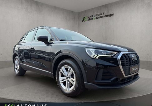Audi Q3, 2021