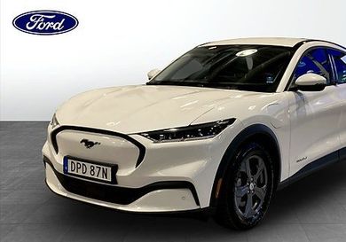 Ford Mustang Mach-E, 2022