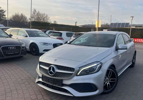 Mercedes-Benz A 180, 2018