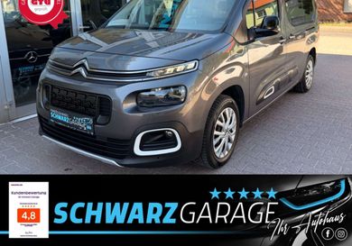 Citroën Berlingo, 2022