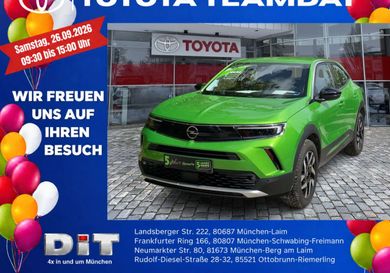 Opel Mokka, 2022