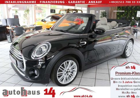 MINI Cooper Cabrio, 2019