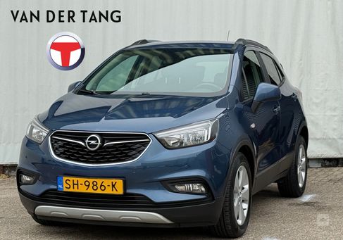 Opel Mokka X, 2017
