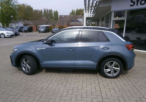 Volkswagen T-Roc, 2023