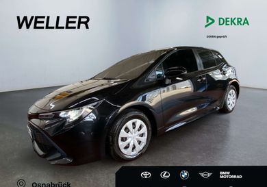 Toyota Corolla, 2019