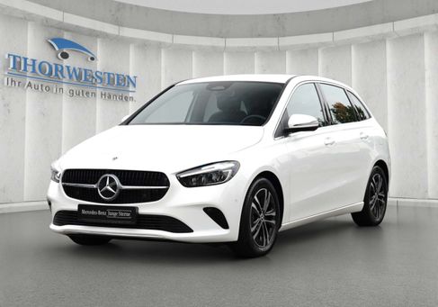 Mercedes-Benz B 180, 2024
