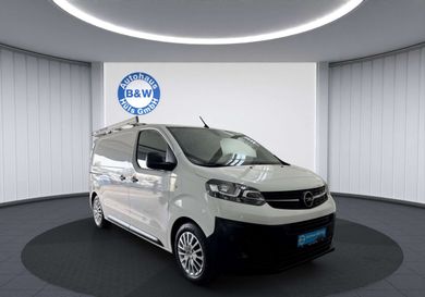 Opel Vivaro, 2021