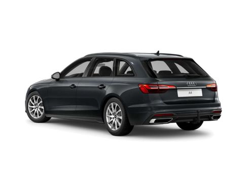 Audi A4, 2023