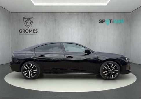 Peugeot 508, 2021