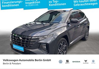Hyundai Tucson, 2023