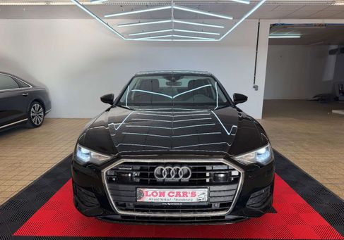 Audi A6, 2019