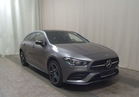 Mercedes-Benz CLA 250, 2022
