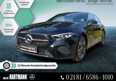 Mercedes-Benz A 180, 2025