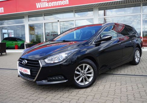 Hyundai i40, 2017