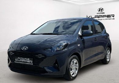 Hyundai i10, 2025