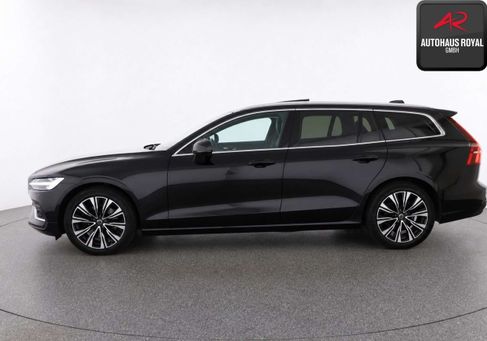 Volvo V60, 2023