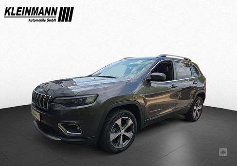 Jeep Cherokee, 2020