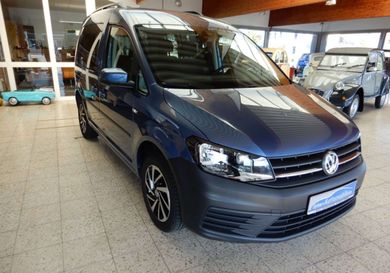 Volkswagen Caddy, 2019