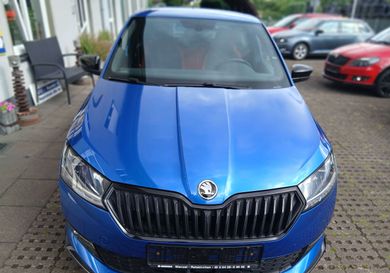 Skoda Fabia, 2019