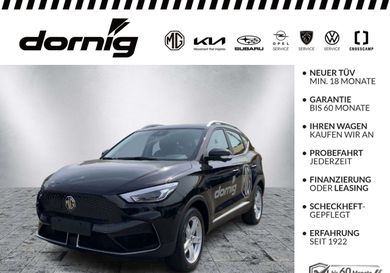 MG ZS, 2023