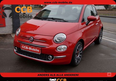 Fiat 500, 2024