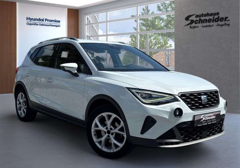 Seat Arona, 2022