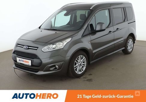 Ford Tourneo Connect, 2017