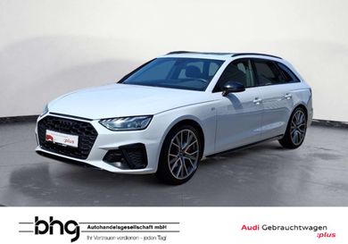 Audi A4, 2023