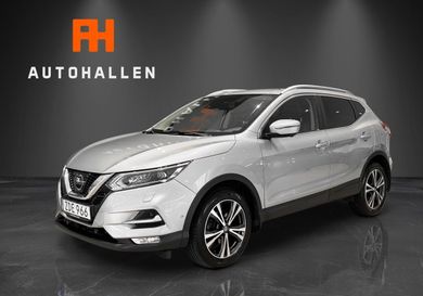Nissan Qashqai, 2018