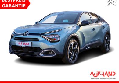 Citroën C4, 2023